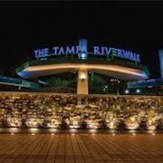 Tampa Riverwalk