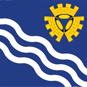 Merseyside County, England, UK