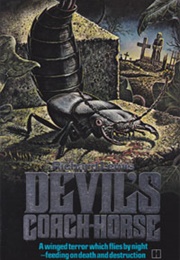 Devil's Coach-Horse (Richard Lewis)