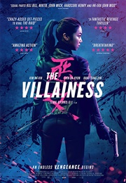 The Villainess (2017)