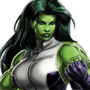 She Hulk