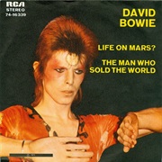 Life on Mars? by David Bowie