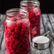 Raspberry Liqueur