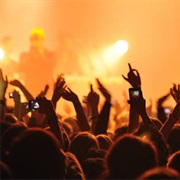 Perform in a Concert