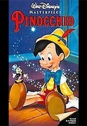 Pinocchio (1993 VHS) (1993)