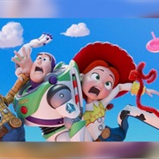Toy Story 4