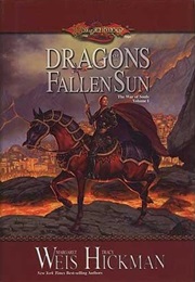 Dragons of a Fallen Sun (Margaret Weis)