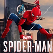 Marvel&#39;s Spider-Man (2018) (PS4)