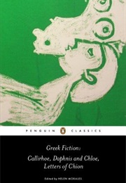 Callirhoe (Chariton)