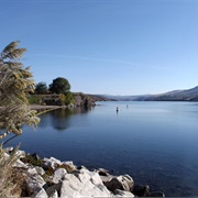Bridgeport State Park, Washington