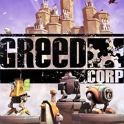Greed Corp