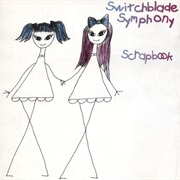 Switchblade Symphony- Scrapbook