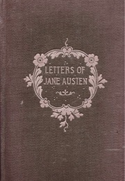 Letters of Jane Austen (Jane Austen)