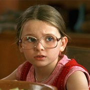 Abigail Breslin in "Little Miss Sunshine"