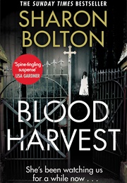 Blood Harvest (S.J. Bolton)