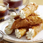 Brandy Snaps