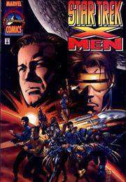 Star Trek/X-Men