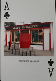 Matt Molloy's (Westport, Co. Mayo)