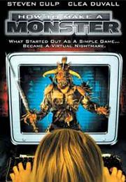 How to Make a Monster (2001)