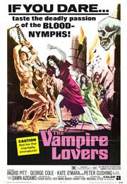 The Vampire Lovers (1970)