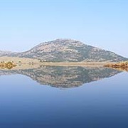Lake Elmer Thomas Recreation Area
