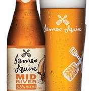 James Squire: Mid River 3.5% Pale Ale