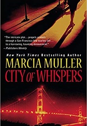 City of Whispers (Marcia Muller)