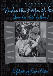 Under the Roofs of Paris (1930)