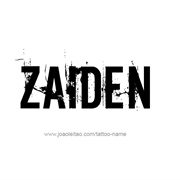 Zaiden
