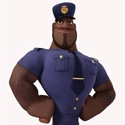 Officer Earl Devereaux