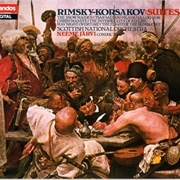 Rimsky-Korsakov the Golden Cockerel Suite
