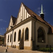 Bethlehem Chapel, Prague