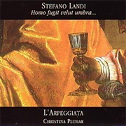 L' Arpeggiata / Christina Pluhar - Homo Fugit Velut Umbra...