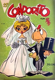 Condorito (Rene Rios)