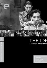 The Idiot (1951)