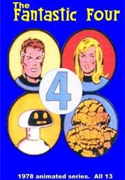 Fantastic Four 1978