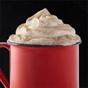 Snickerdoodle Hot Cocoa