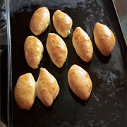 Bacon Turnovers