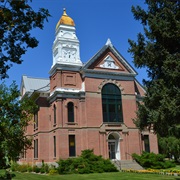 Fort Benton, Montana