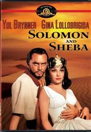 Solomon and Sheba