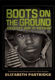 Boots on the Ground (Elizabeth Partridge)
