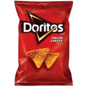 Doritos Nacho Cheese