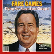 Donald Burr
