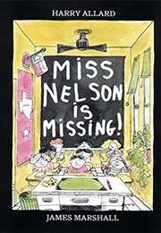 Miss Nelson Is Missing! (Harry Allard)