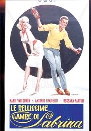 The Beautiful Legs of Sabrina (1958)