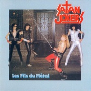 Satan Jokers - Les Fils Du Métal
