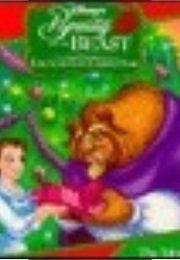 Disney's Beauty and the Beast: The Enchanted Christmas (Jamie Simons)