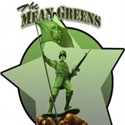 The Mean Greens - Plastic Warfare