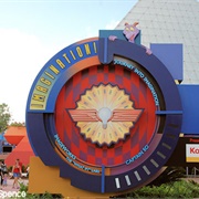 Journey Into Imagination With Figment