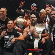 The Bullet Club